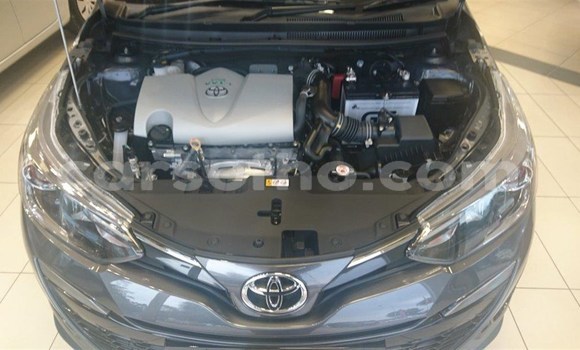 Acheter Occasion Voiture Toyota Yaris Blanc à Mokhotlong, Berea Acheter Occasion Voiture Toyota Yaris Blanc à Mokhotlong, Berea