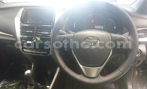 Acheter Occasion Voiture Toyota Yaris Blanc à Mokhotlong, Berea Acheter Occasion Voiture Toyota Yaris Blanc à Mokhotlong, Berea