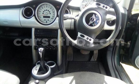 Buy Used Mini Cooper Green Car in Maseru in Maseru Buy Used Mini Cooper Green Car in Maseru in Maseru
