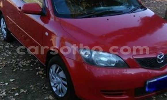 Buy Used Mazda Demio Red Car in Maseru in Maseru Buy Used Mazda Demio Red Car in Maseru in Maseru