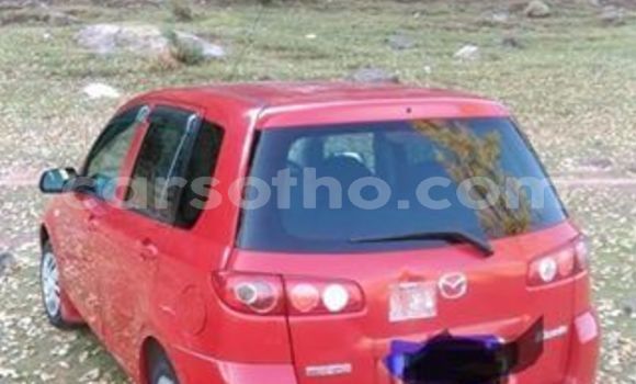 Buy Used Mazda Demio Red Car in Maseru in Maseru Buy Used Mazda Demio Red Car in Maseru in Maseru