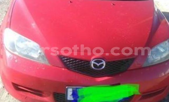 Buy Used Mazda Demio Red Car in Maseru in Maseru Buy Used Mazda Demio Red Car in Maseru in Maseru