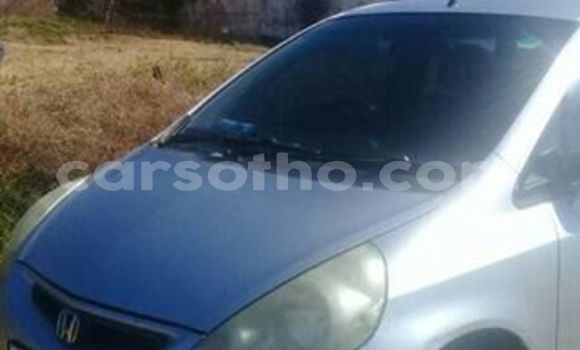 Buy Used Honda FIT Silver Car in Maseru in Maseru Buy Used Honda FIT Silver Car in Maseru in Maseru