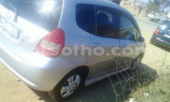 Buy Used Honda FIT Silver Car in Maseru in Maseru Buy Used Honda FIT Silver Car in Maseru in Maseru