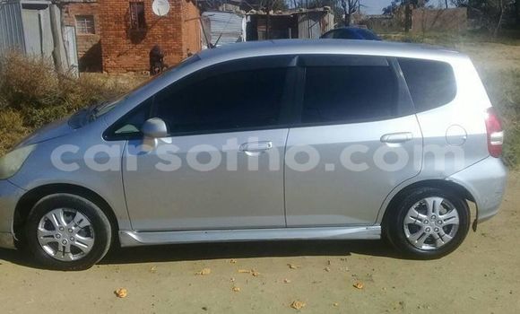 Buy Used Honda FIT Silver Car in Maseru in Maseru Buy Used Honda FIT Silver Car in Maseru in Maseru