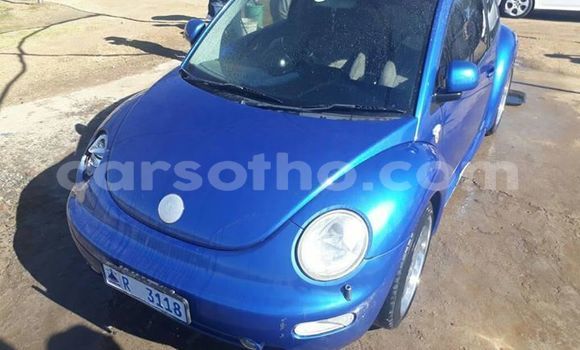 Buy Used Volkswagen Beetle Blue Car in Maseru in Maseru Buy Used Volkswagen Beetle Blue Car in Maseru in Maseru