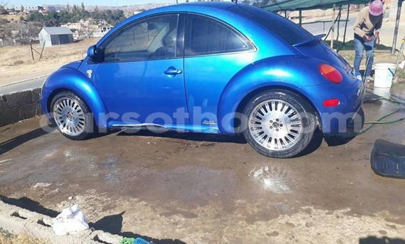 Buy Used Volkswagen Beetle Blue Car in Maseru in Maseru Buy Used Volkswagen Beetle Blue Car in Maseru in Maseru