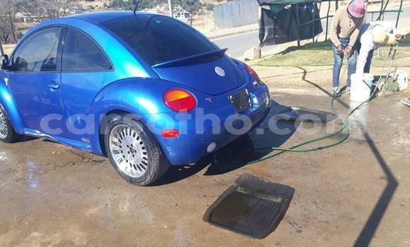 Buy Used Volkswagen Beetle Blue Car in Maseru in Maseru Buy Used Volkswagen Beetle Blue Car in Maseru in Maseru