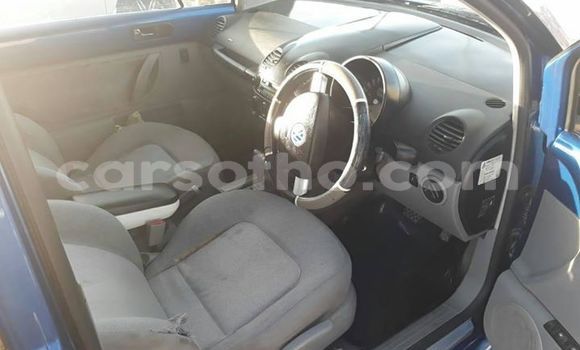 Buy Used Volkswagen Beetle Blue Car in Maseru in Maseru Buy Used Volkswagen Beetle Blue Car in Maseru in Maseru