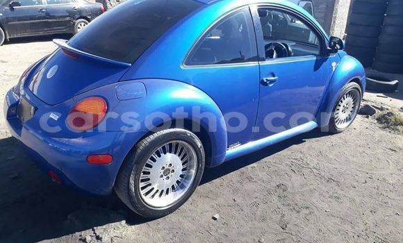 Buy Used Volkswagen Beetle Blue Car in Maseru in Maseru Buy Used Volkswagen Beetle Blue Car in Maseru in Maseru
