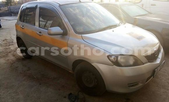 Buy Used Mazda Demio Silver Car in Maseru in Maseru Buy Used Mazda Demio Silver Car in Maseru in Maseru