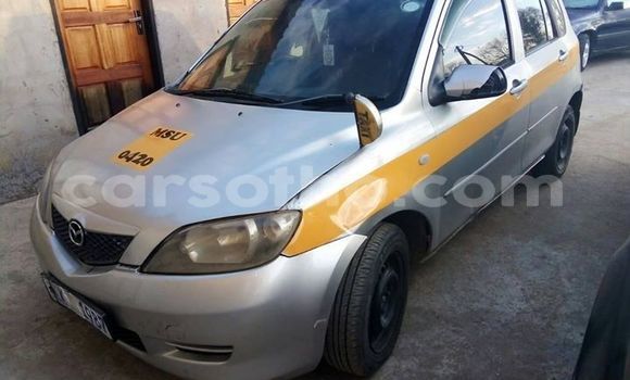Buy Used Mazda Demio Silver Car in Maseru in Maseru Buy Used Mazda Demio Silver Car in Maseru in Maseru