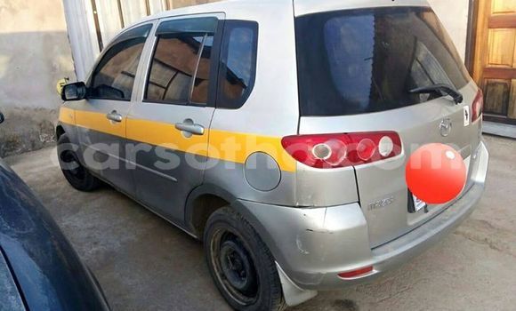 Buy Used Mazda Demio Silver Car in Maseru in Maseru Buy Used Mazda Demio Silver Car in Maseru in Maseru