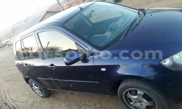 Buy Used Mazda Demio Blue Car in Maseru in Maseru Buy Used Mazda Demio Blue Car in Maseru in Maseru