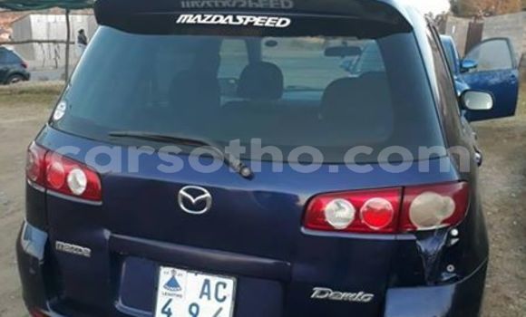 Buy Used Mazda Demio Blue Car in Maseru in Maseru Buy Used Mazda Demio Blue Car in Maseru in Maseru