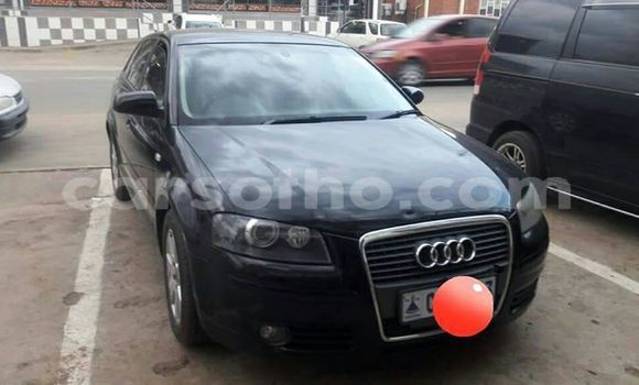 Buy Used Audi A3 Black Car in Maseru in Maseru Buy Used Audi A3 Black Car in Maseru in Maseru