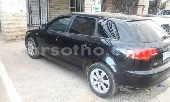 Buy Used Audi A3 Black Car in Maseru in Maseru Buy Used Audi A3 Black Car in Maseru in Maseru
