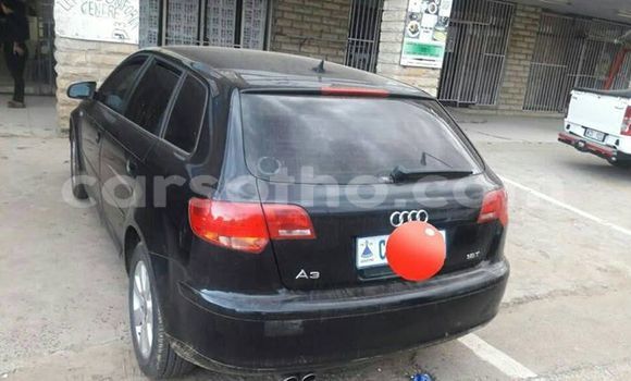 Buy Used Audi A3 Black Car in Maseru in Maseru Buy Used Audi A3 Black Car in Maseru in Maseru