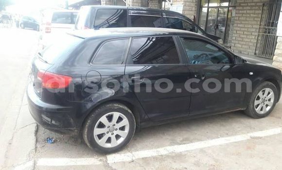 Buy Used Audi A3 Black Car in Maseru in Maseru Buy Used Audi A3 Black Car in Maseru in Maseru