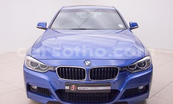Acheter Occasion Voiture BMW 3–Series Bleu à Maseru, Maseru Acheter Occasion Voiture BMW 3–Series Bleu à Maseru, Maseru
