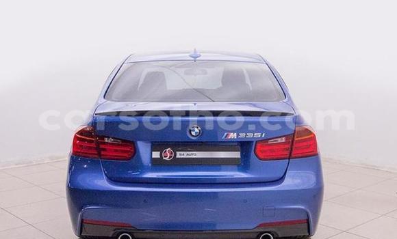 Acheter Occasion Voiture BMW 3–Series Bleu à Maseru, Maseru Acheter Occasion Voiture BMW 3–Series Bleu à Maseru, Maseru