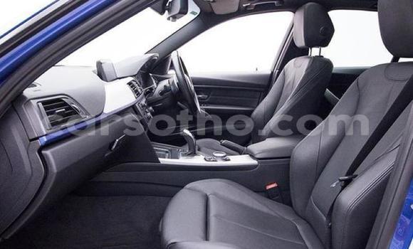 Acheter Occasion Voiture BMW 3–Series Bleu à Maseru, Maseru Acheter Occasion Voiture BMW 3–Series Bleu à Maseru, Maseru