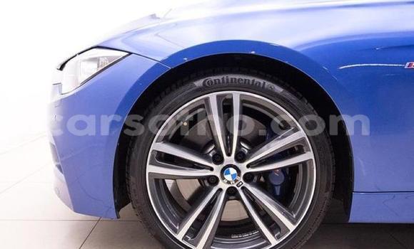 Acheter Occasion Voiture BMW 3–Series Bleu à Maseru, Maseru Acheter Occasion Voiture BMW 3–Series Bleu à Maseru, Maseru