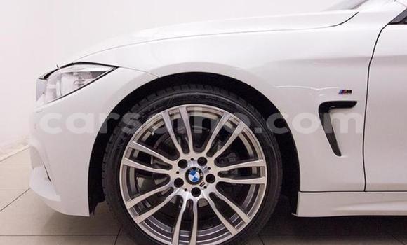 اشتري مستعمل BMW 4er White سيارة في Maseru في Maseru اشتري مستعمل BMW 4er White سيارة في Maseru في Maseru
