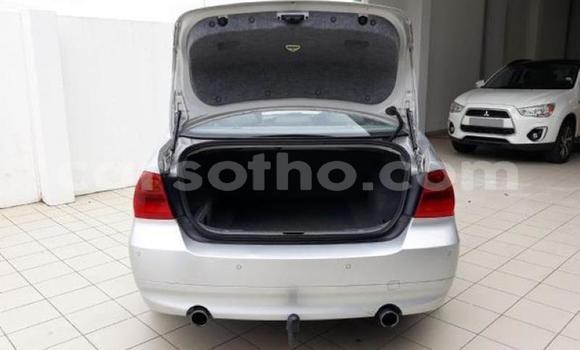 Acheter Occasion Voiture BMW 3–Series Gris à Maseru, Maseru Acheter Occasion Voiture BMW 3–Series Gris à Maseru, Maseru