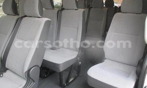 Sayi Na hannu Toyota Hiace White Mota in Maseru a Maseru Sayi Na hannu Toyota Hiace White Mota in Maseru a Maseru