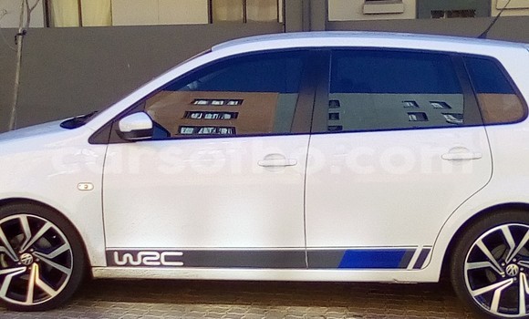 Buy Used Volkswagen Polo White Car in Maseru in Maseru Buy Used Volkswagen Polo White Car in Maseru in Maseru