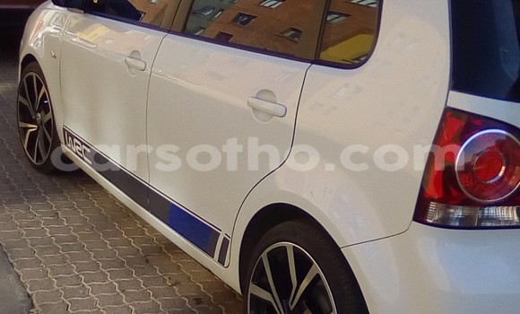 Buy Used Volkswagen Polo White Car in Maseru in Maseru Buy Used Volkswagen Polo White Car in Maseru in Maseru