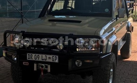 اشتري مستعمل Toyota Land Cruiser Other سيارة في Mokhotlong في Berea اشتري مستعمل Toyota Land Cruiser Other سيارة في Mokhotlong في Berea