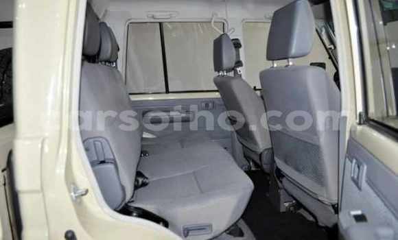 اشتري مستعمل Toyota Land Cruiser Other سيارة في Mokhotlong في Berea اشتري مستعمل Toyota Land Cruiser Other سيارة في Mokhotlong في Berea