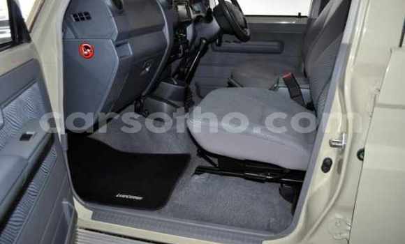 اشتري مستعمل Toyota Land Cruiser Other سيارة في Mokhotlong في Berea اشتري مستعمل Toyota Land Cruiser Other سيارة في Mokhotlong في Berea