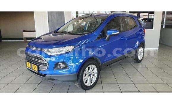 اشتري مستعمل Ford EcoSport Blue سيارة في Maseru في Maseru اشتري مستعمل Ford EcoSport Blue سيارة في Maseru في Maseru