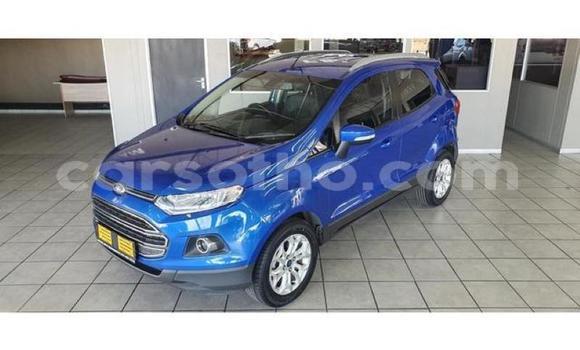اشتري مستعمل Ford EcoSport Blue سيارة في Maseru في Maseru اشتري مستعمل Ford EcoSport Blue سيارة في Maseru في Maseru
