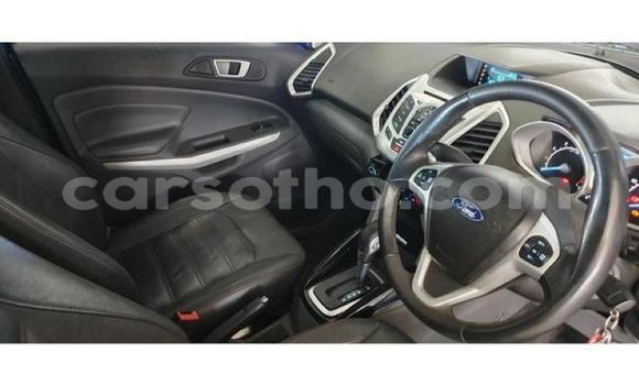 اشتري مستعمل Ford EcoSport Blue سيارة في Maseru في Maseru اشتري مستعمل Ford EcoSport Blue سيارة في Maseru في Maseru