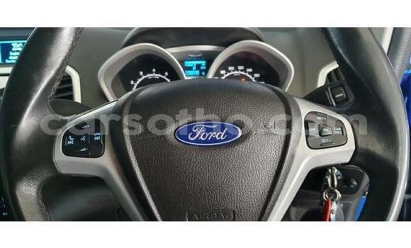 اشتري مستعمل Ford EcoSport Blue سيارة في Maseru في Maseru اشتري مستعمل Ford EcoSport Blue سيارة في Maseru في Maseru