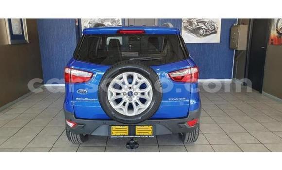 اشتري مستعمل Ford EcoSport Blue سيارة في Maseru في Maseru اشتري مستعمل Ford EcoSport Blue سيارة في Maseru في Maseru