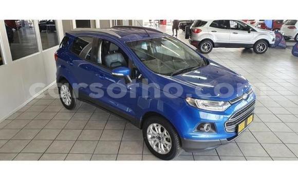 اشتري مستعمل Ford EcoSport Blue سيارة في Maseru في Maseru اشتري مستعمل Ford EcoSport Blue سيارة في Maseru في Maseru
