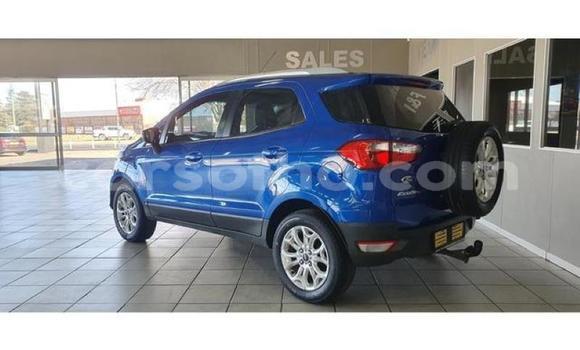 اشتري مستعمل Ford EcoSport Blue سيارة في Maseru في Maseru اشتري مستعمل Ford EcoSport Blue سيارة في Maseru في Maseru