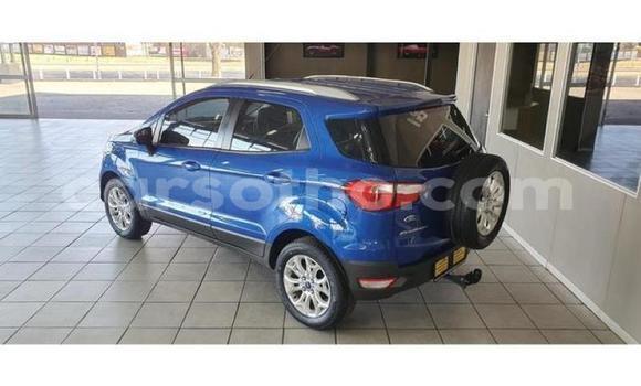 اشتري مستعمل Ford EcoSport Blue سيارة في Maseru في Maseru اشتري مستعمل Ford EcoSport Blue سيارة في Maseru في Maseru