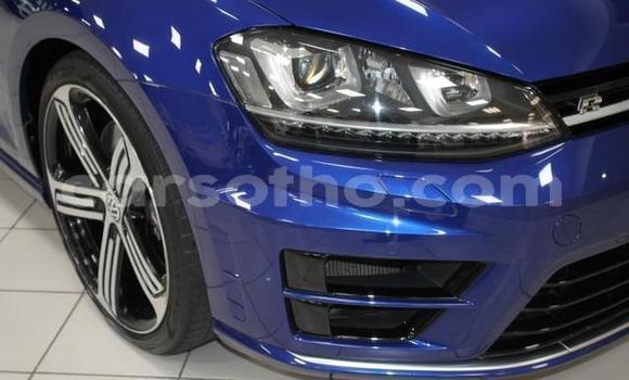 Sayi Na hannu Volkswagen Golf R Blue Mota in Maseru a Maseru Sayi Na hannu Volkswagen Golf R Blue Mota in Maseru a Maseru
