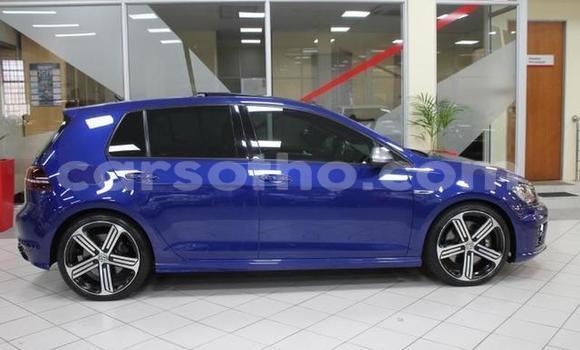 Sayi Na hannu Volkswagen Golf R Blue Mota in Maseru a Maseru Sayi Na hannu Volkswagen Golf R Blue Mota in Maseru a Maseru