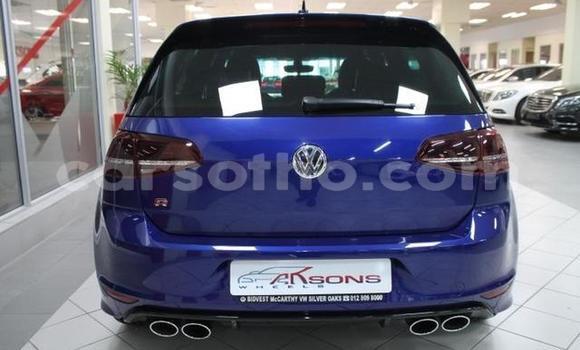 Sayi Na hannu Volkswagen Golf R Blue Mota in Maseru a Maseru Sayi Na hannu Volkswagen Golf R Blue Mota in Maseru a Maseru