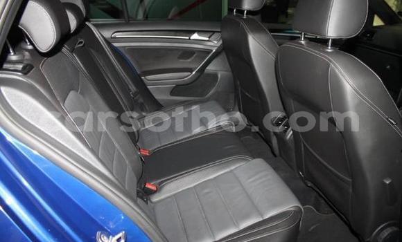 Sayi Na hannu Volkswagen Golf R Blue Mota in Maseru a Maseru Sayi Na hannu Volkswagen Golf R Blue Mota in Maseru a Maseru