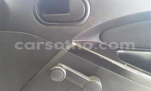 Sayi Na hannu Ford Fiesta Silver Mota in Maseru a Maseru Sayi Na hannu Ford Fiesta Silver Mota in Maseru a Maseru