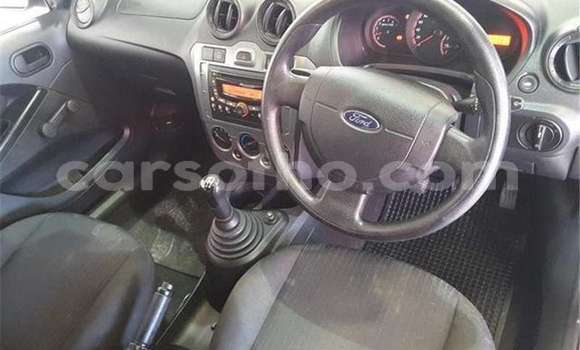 Sayi Na hannu Ford Fiesta Silver Mota in Maseru a Maseru Sayi Na hannu Ford Fiesta Silver Mota in Maseru a Maseru