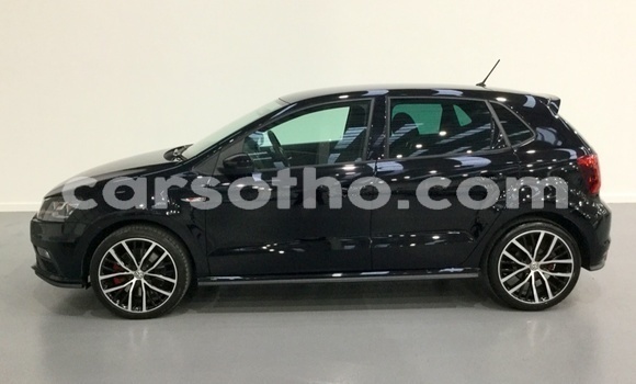Acheter Occasion Voiture Volkswagen Polo GTI Noir à Thaba–Tseka, Mafeteng Acheter Occasion Voiture Volkswagen Polo GTI Noir à Thaba–Tseka, Mafeteng